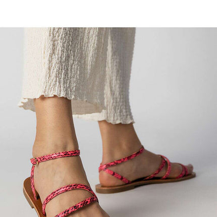 Sandals model 213765 - Très Elite
