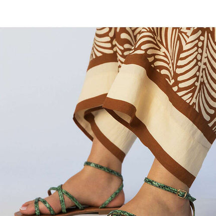 Sandals model 213765