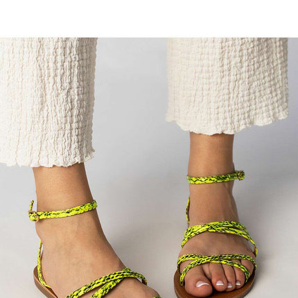 Sandals model 213765