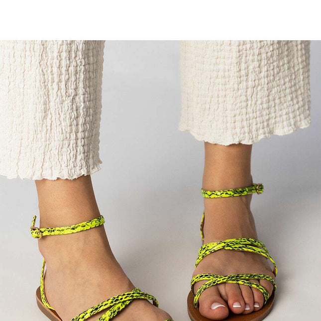 Sandals model 213765