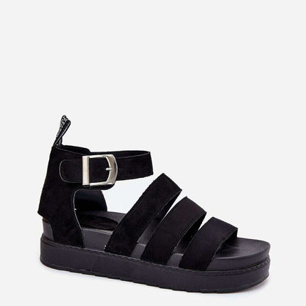 Sandals model 213907 - Très Elite