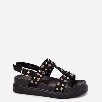 Sandals model 213908 - Très Elite