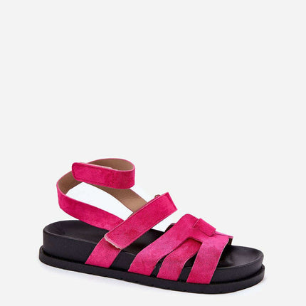 Sandals model 213913 - Très Elite