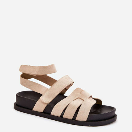 Sandals model 213914 - Très Elite