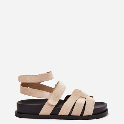 Sandals model 213914 - Très Elite