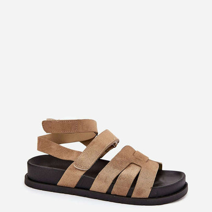 Sandals model 213915 - Très Elite
