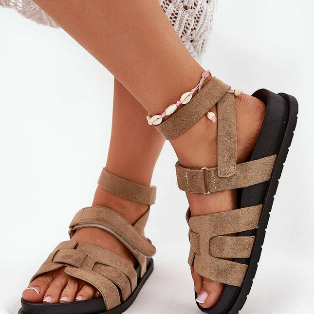 Sandals model 213915