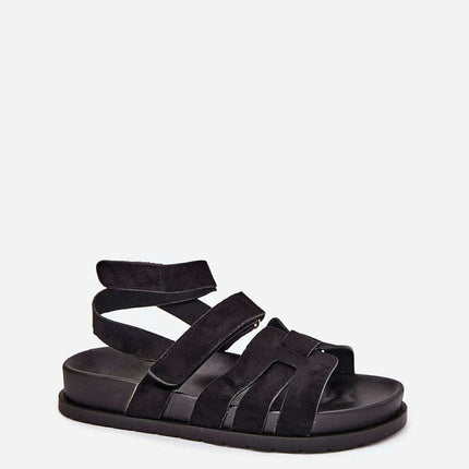 Sandals model 213916 - Très Elite