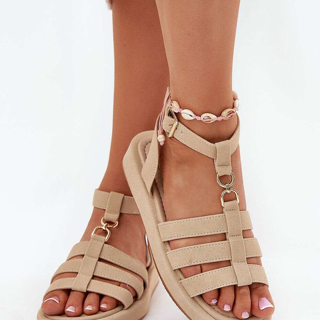 Sandals model 213917