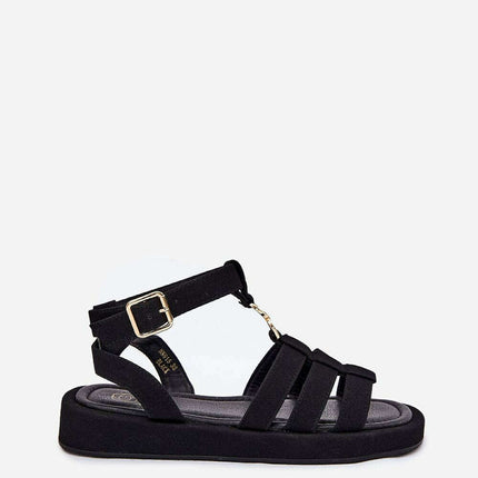 Sandals model 213918 - Très Elite