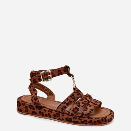 Sandals model 213919 - Très Elite