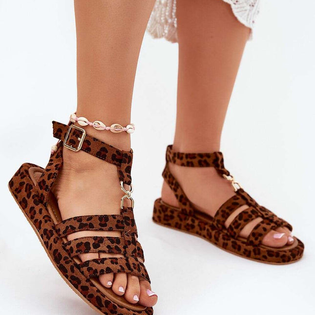 Sandals model 213919