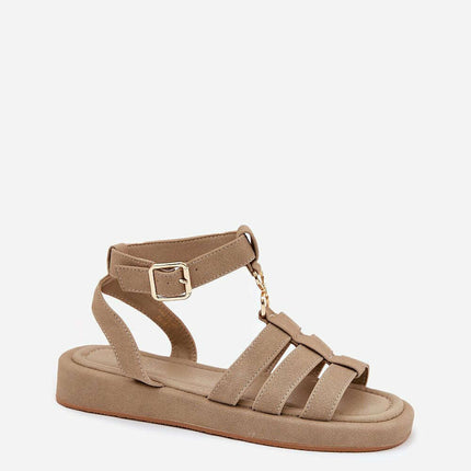 Sandals model 213920 - Très Elite