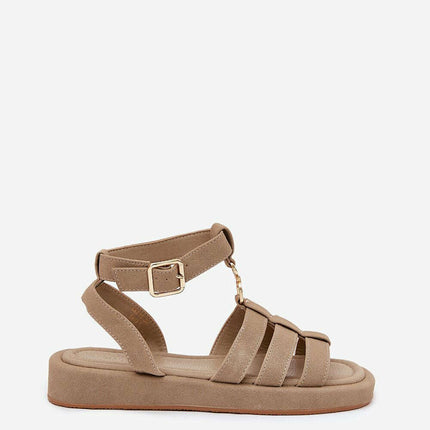 Sandals model 213920 - Très Elite