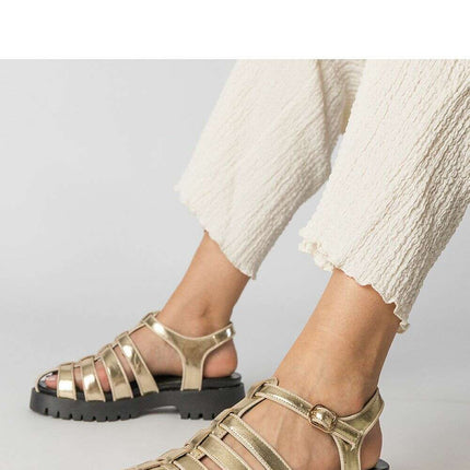 Sandals model 214000 - Très Elite