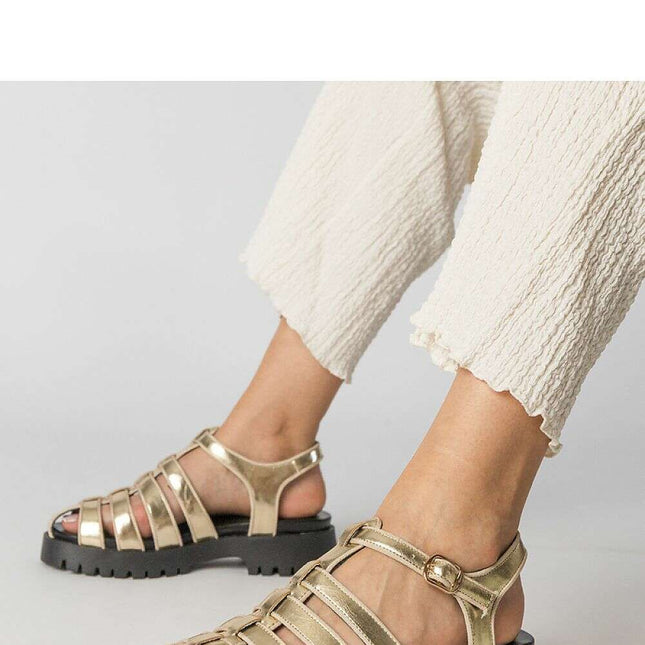 Sandals model 214000