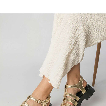 Sandals model 214000 - Très Elite