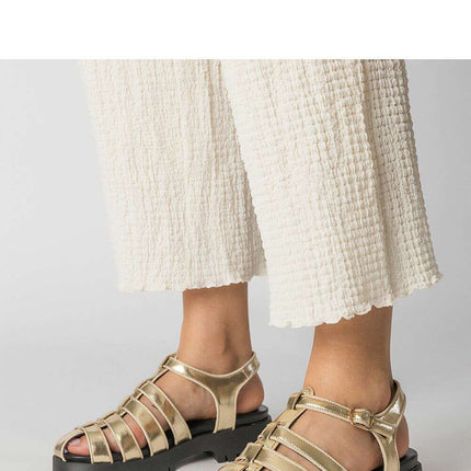 Sandals model 214000 - Très Elite