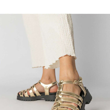 Sandals model 214000
