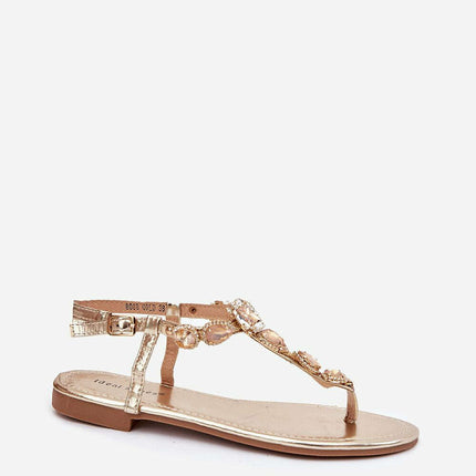 Sandals model 214087 - Très Elite