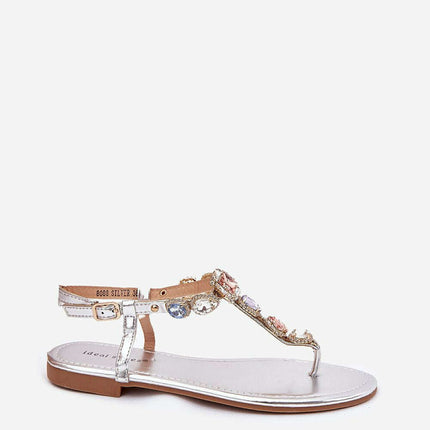 Sandals model 214088 - Très Elite