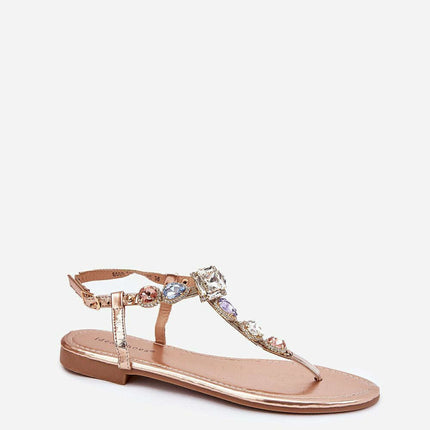 Sandals model 214089 - Très Elite