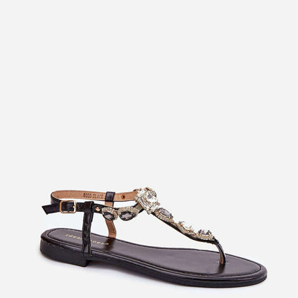 Sandals model 214090 - Très Elite