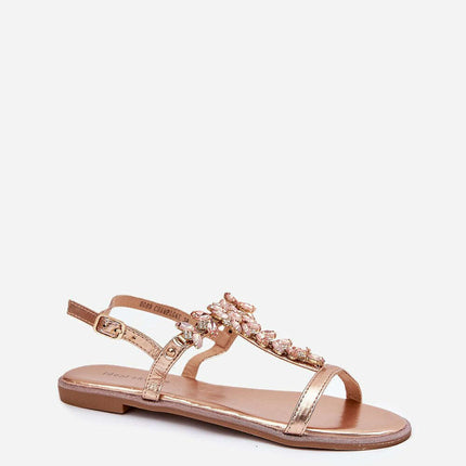 Sandals model 214097 - Très Elite