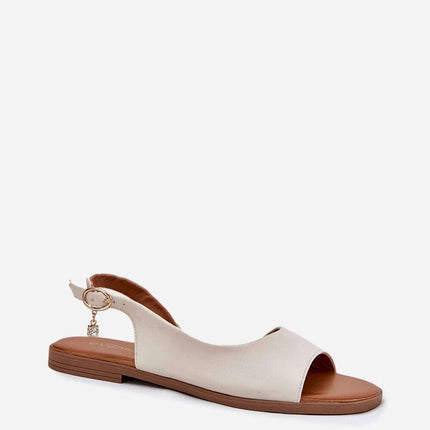 Sandals model 214098 - Très Elite