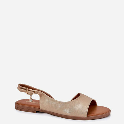 Sandals model 214099 - Très Elite