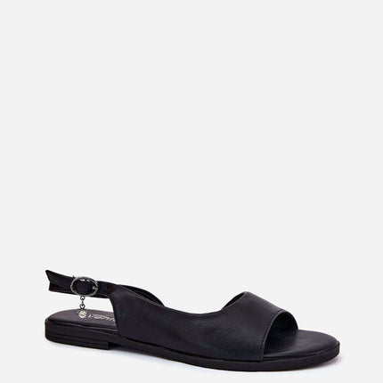 Sandals model 214100 - Très Elite