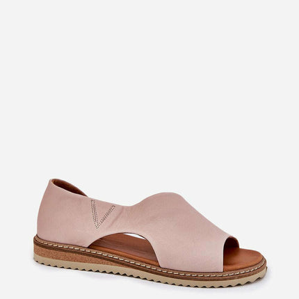 Sandals model 214101 - Très Elite