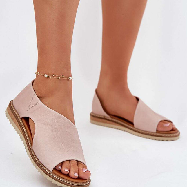 Sandals model 214101