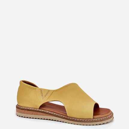 Sandals model 214103 - Très Elite