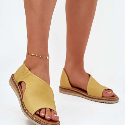 Sandals model 214103