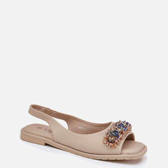 Sandals model 214105