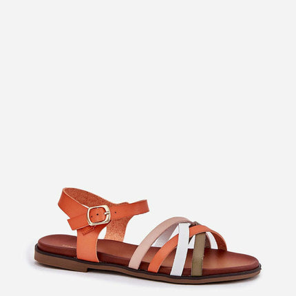 Sandals model 214106 - Très Elite