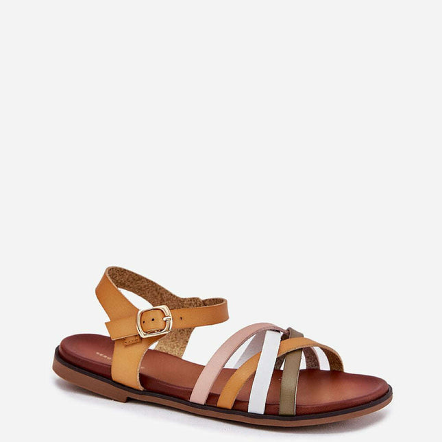 Sandals model 214107