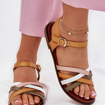 Sandals model 214107