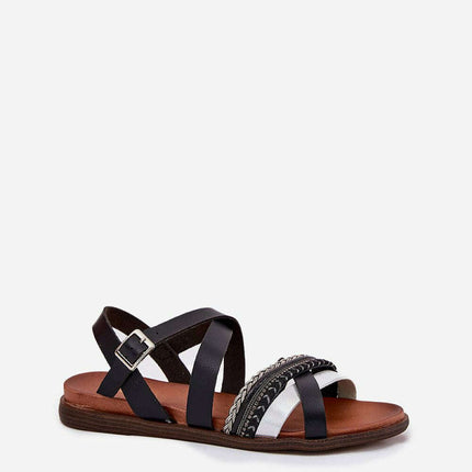 Sandals model 214108 - Très Elite