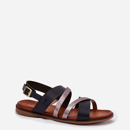 Sandals model 214109 - Très Elite