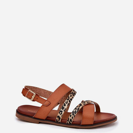 Sandals model 214110 - Très Elite