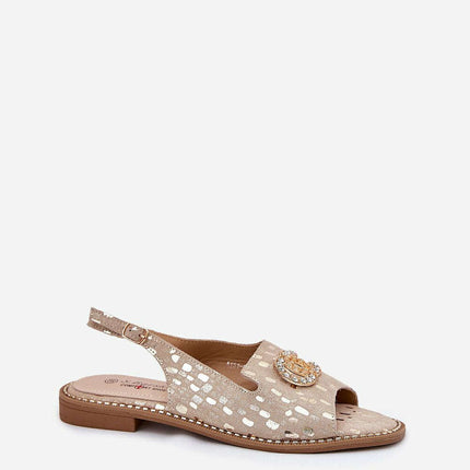 Sandals model 214332 - Très Elite