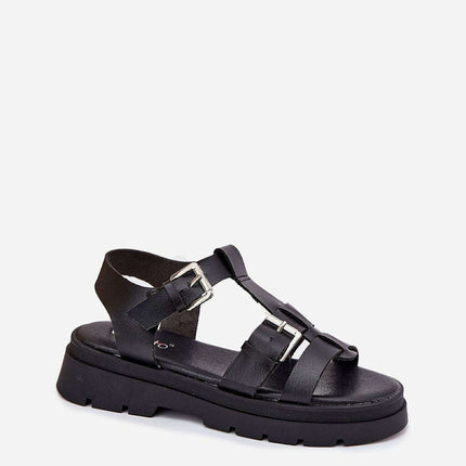 Sandals model 214333 - Très Elite