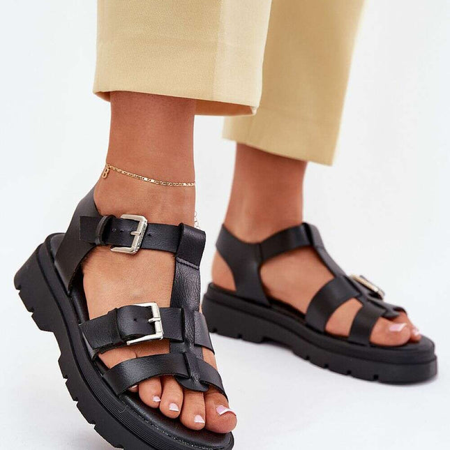 Sandals model 214333