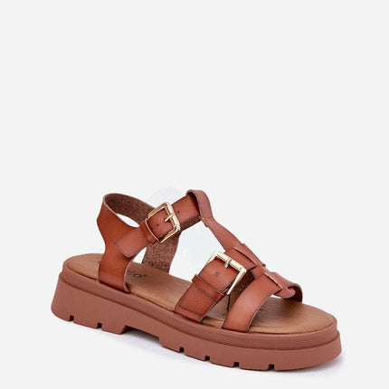 Sandals model 214334 - Très Elite