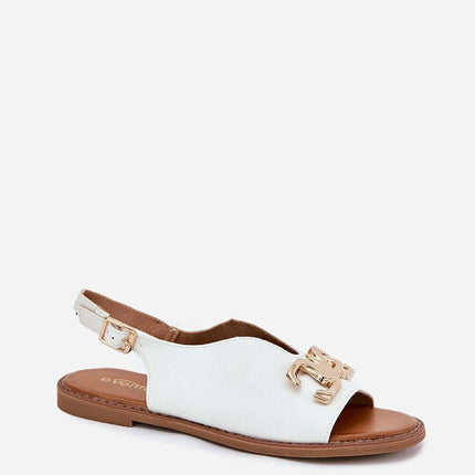 Sandals model 214336 - Très Elite