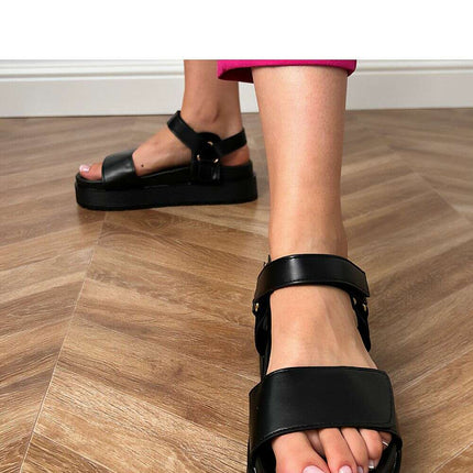 Sandals model 214561 - Très Elite