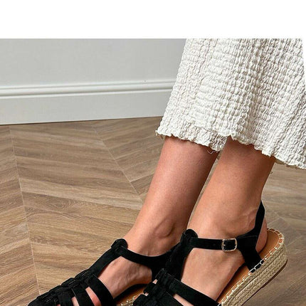 Sandals model 214566 - Très Elite