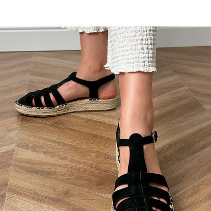 Sandals model 214566 - Très Elite